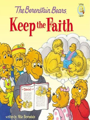 cover image of The Berenstain Bears Keep the Faith